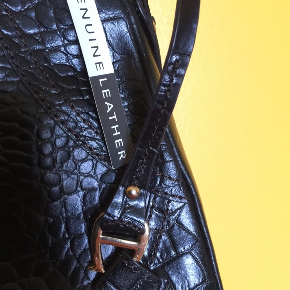 Beautiful leather purse - Picture 4 of 6